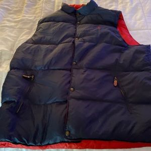 Polo Ralph Lauren Reversible vest